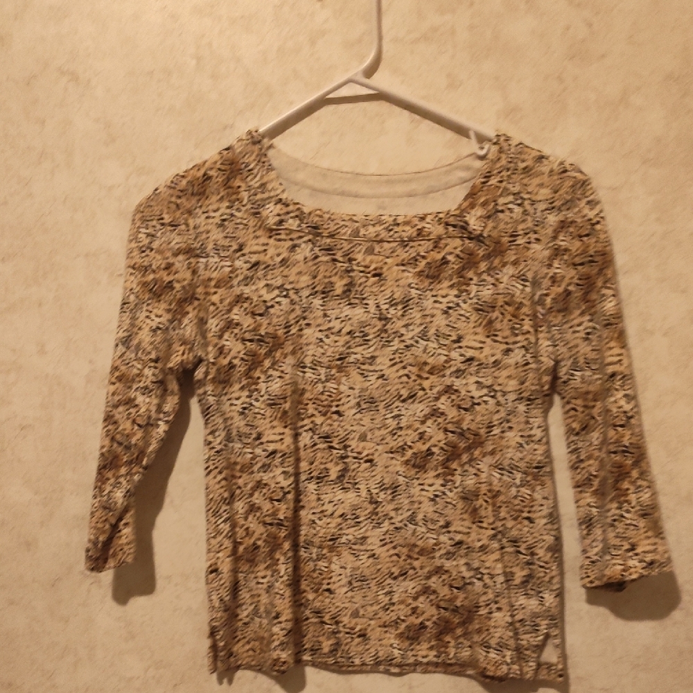 Women's Multicolor Top